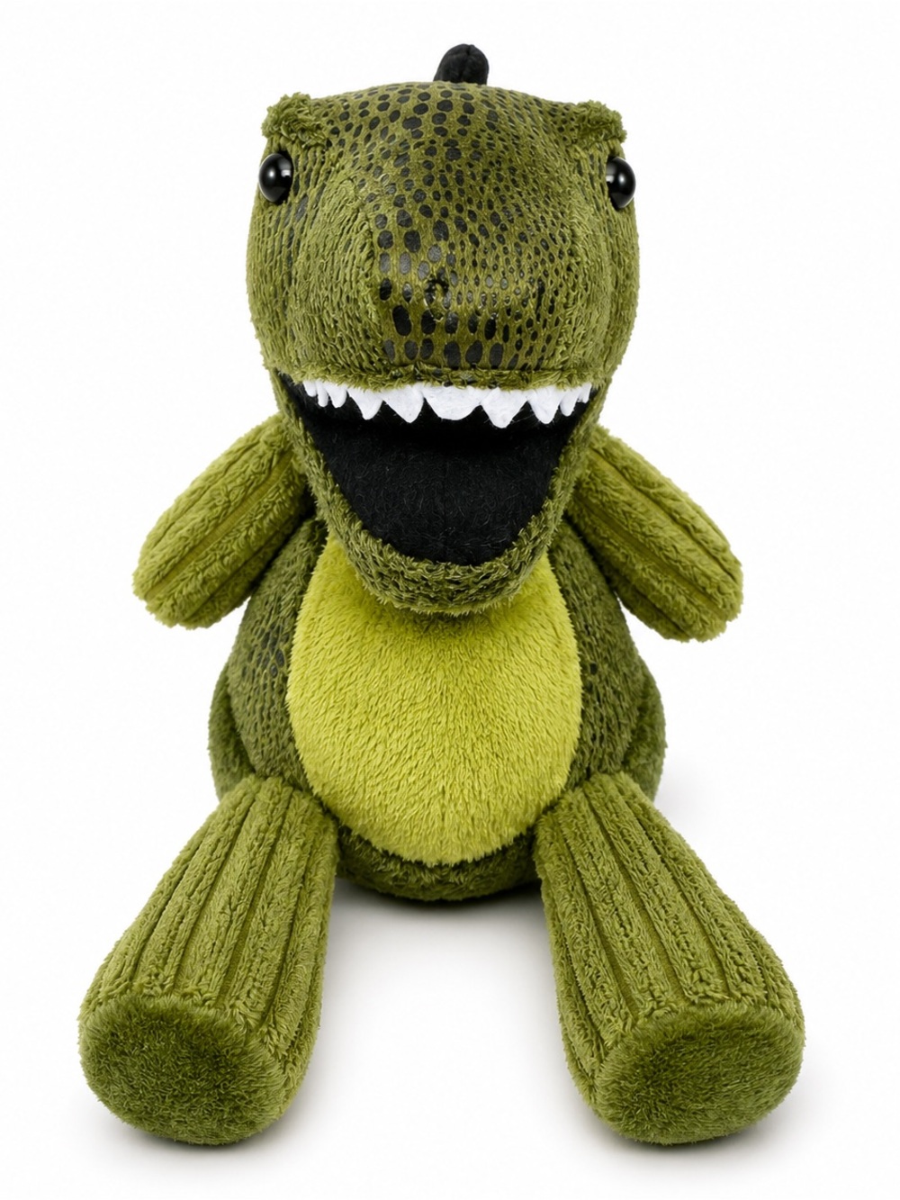Scentsy Buddy Tex the T Rex Dinosaur Plush 16” Green Stuffed Animal Toy